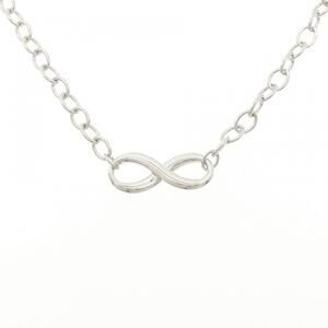 Tiffany Infinity Necklace